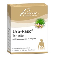 URO PASC Tabletten - 100St