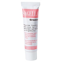 SAGELLA Creme - 30ml - Pflege sensibler Haut
