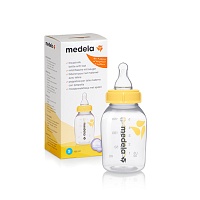 MEDELA Milchflasche 150 ml m.Sauger - 1St