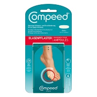 COMPEED Blasenpflaster small - 6St - Blasen & Hühneraugenpflaster