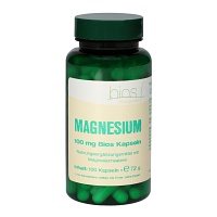 MAGNESIUM 100 mg Bios Kapseln - 100St