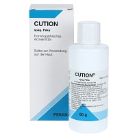 CUTION spag.Peka Lotion - 60g