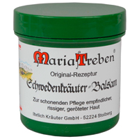 MARIA TREBEN Schwedenkräuter Balsam - 100ml - Hautpflege