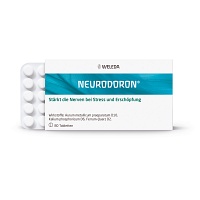 NEURODORON Tabletten - 80St - Beruhigung & Schlafen