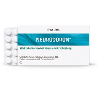 NEURODORON Tabletten - 200St - Beruhigung & Schlafen