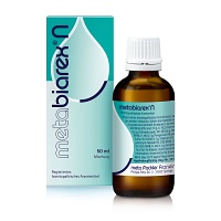 METABIAREX N Mischung - 50ml
