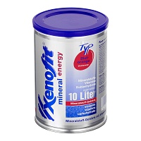 XENOFIT mineral energy Granulat - 720g