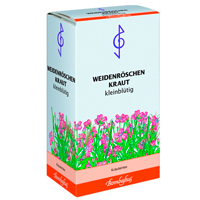 WEIDENRÖSCHENKRAUT kleinblütig Tee - 150g - Heilkräutertees