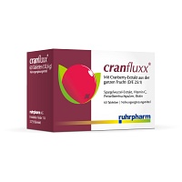 CRANFLUXX Tabletten - 60St