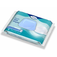 TENA WET Wipe 3in1 - 48St - Einmalprodukte