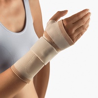 BORT Ganglion Bandage links S haut - 1St