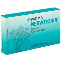 PADMA Nervotonin Kapseln - 40St