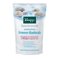 KNEIPP Urmeer-Badesalz - 500g - Badezusatz