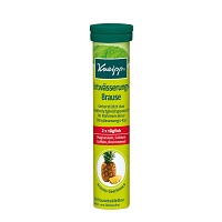 KNEIPP Entwässerung Brausetabletten - 20St - Niere & Blase