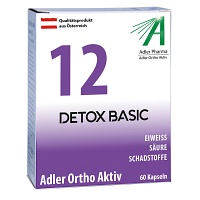 ADLER Ortho Aktiv Kapseln Nr.12 - 60St