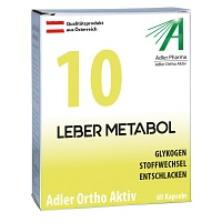 ADLER Ortho Aktiv Kapseln Nr.10 - 60St