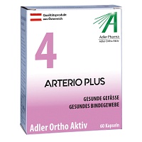 ADLER Ortho Aktiv Kapseln Nr.4 - 60St