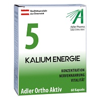 ADLER Ortho Aktiv Kapseln Nr.5 - 60St