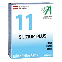 ADLER Ortho Aktiv Kapseln Nr.11 - 60St