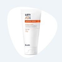 LETI AT4 Intensivcreme - 100ml