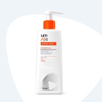 LETI AT4 Körpermilch - 500ml