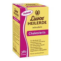 LUVOS Heilerde mikrofein Pulver zum Einnehmen - 380g - Magenbeschwerden