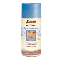 LUVOS Naturkosmetik mit Heilerde Gesichtswasser - 150ml - Normale & Mischhaut