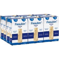 FRESUBIN 2 kcal DRINK Neutral Trinkflasche - 24X200ml