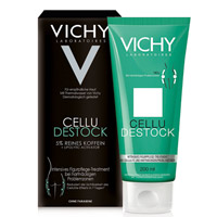 VICHY CELLUDESTOCK Creme - 200ml - Cellulite Körperpflege