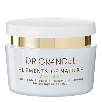 GRANDEL Elements of Nature Anti-Age Creme - 50ml