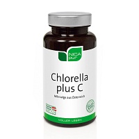 NICAPUR Chlorella Plus C Kapseln - 90St