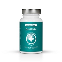 AMINOPLUS Ornithin Kapseln - 60St