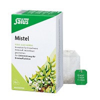 MISTEL ARZNEITEE Visci albi herba Salus Filterbtl. - 15St