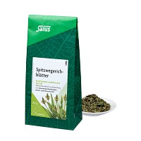 SPITZWEGERICHBLÄTTER Arzneitee Bio Salus - 60g