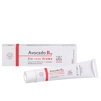 AVOCADO B12 Creme - 50ml - Neurodermitis