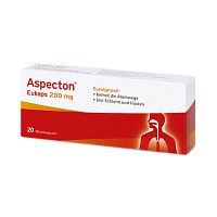 ASPECTON Eukaps 200 mg Weichkapseln - 20St