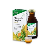 VITAMIN B KOMPLEX Tonikum Salus - 250ml