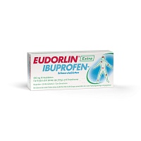 EUDORLIN extra Ibuprofen Schmerztabl. - 20St - Schmerzen allgemein