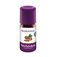 MUSKATNUSS ÖL Bio - 5ml