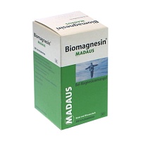 BIOMAGNESIN Madaus Lutschtabletten - 200St - Madaus