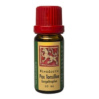 NIENDORFS Pax Tonsillae ätherisches Öl - 10ml