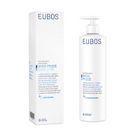 EUBOS FLÜSSIG blau unparfüm.m.Dosiersp. - 400ml - Seifen