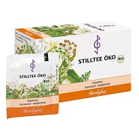 STILLTEE öko Filterbeutel - 20X2g - Heilkräutertees