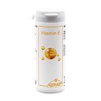 VITAMIN E KAPSELN - 100St