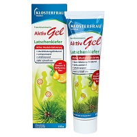 KLOSTERFRAU Aktiv Gel Latschenkiefer - 150g