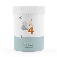 BIOCHEMIE Pflüger 4 Kalium chloratum D 6 Tabletten - 1000St - Biochemie Pflüger