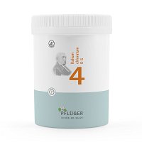 BIOCHEMIE Pflüger 4 Kalium chloratum D 6 Tabletten - 1000St - Biochemie Pflüger