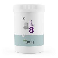 BIOCHEMIE Pflüger 8 Natrium chloratum D 6 Tabl. - 4000St - Biochemie Pflüger
