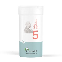 BIOCHEMIE Pflüger 5 Kalium phosphoricum D 6 Pulver - 100g - Biochemie Pflüger
