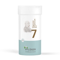 BIOCHEMIE Pflüger 7 Magnesium phosphoricum D 6 Plv - 100g - Biochemie Pflüger